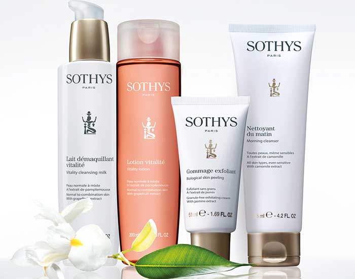 Sothys Produkte